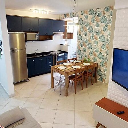 Apartamento Ubatuba Itagua - Ar - Wifi المظهر الخارجي الصورة