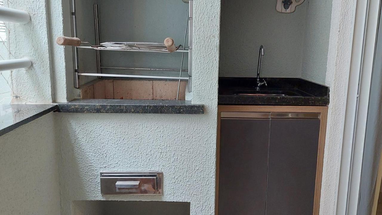 Apartamento Ubatuba Itagua - Ar - Wifi المظهر الخارجي الصورة