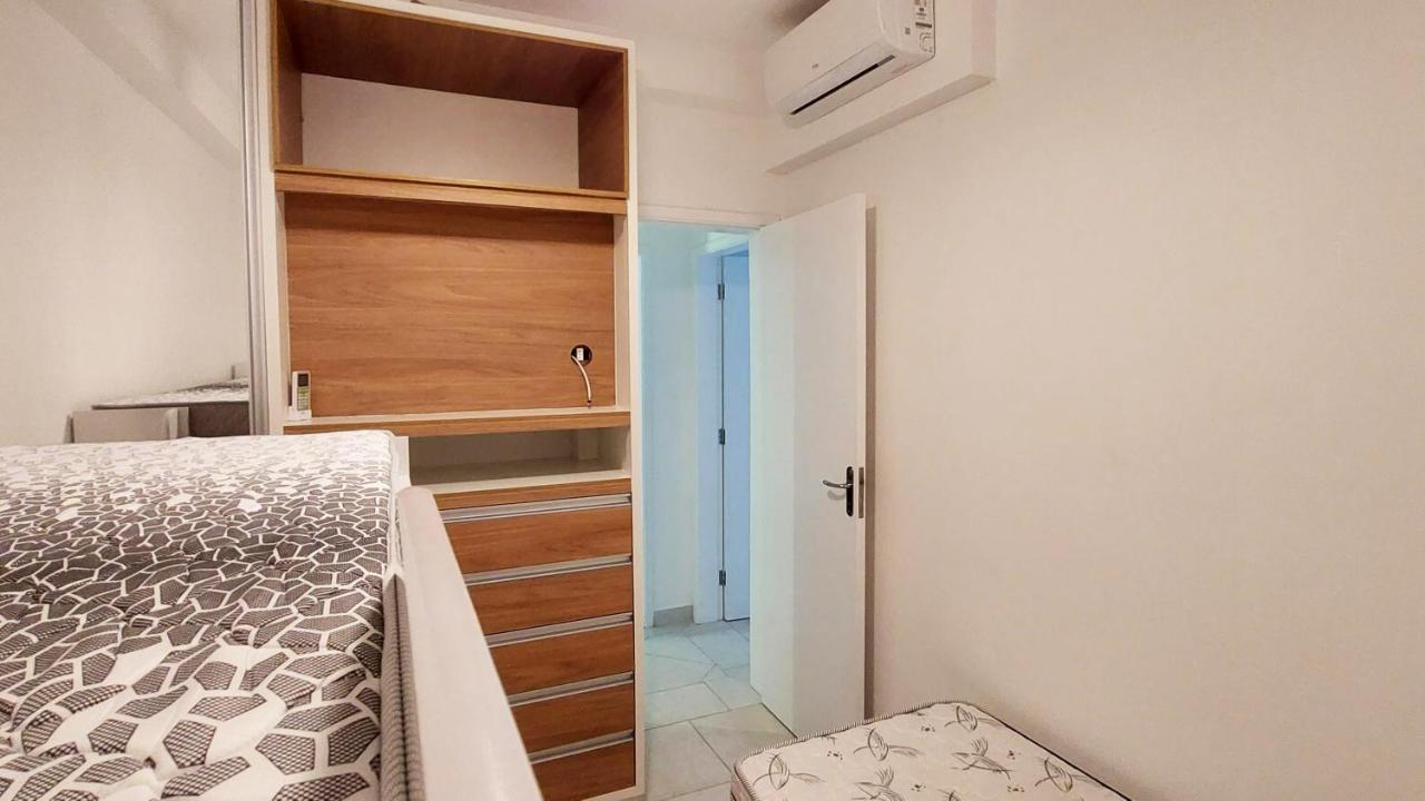 Apartamento Ubatuba Itagua - Ar - Wifi المظهر الخارجي الصورة
