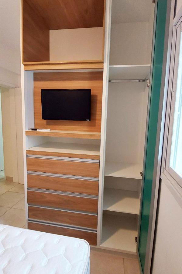 Apartamento Ubatuba Itagua - Ar - Wifi المظهر الخارجي الصورة