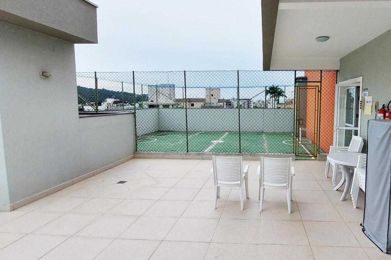 Apartamento Ubatuba Itagua - Ar - Wifi المظهر الخارجي الصورة