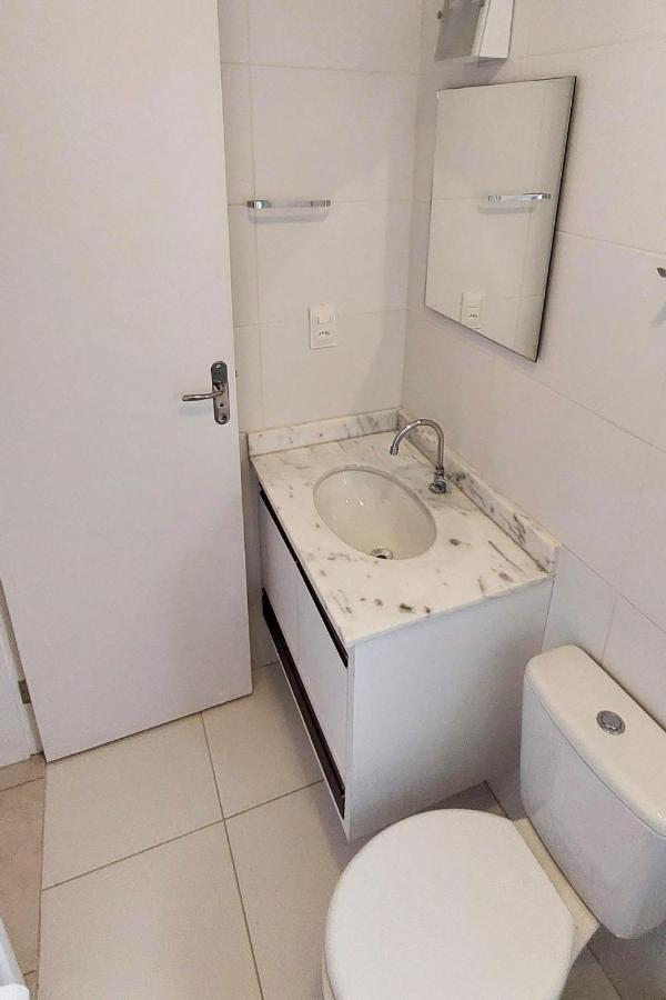 Apartamento Ubatuba Itagua - Ar - Wifi المظهر الخارجي الصورة