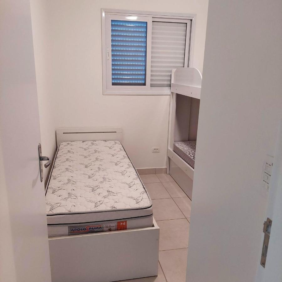 Apartamento Ubatuba Itagua - Ar - Wifi المظهر الخارجي الصورة