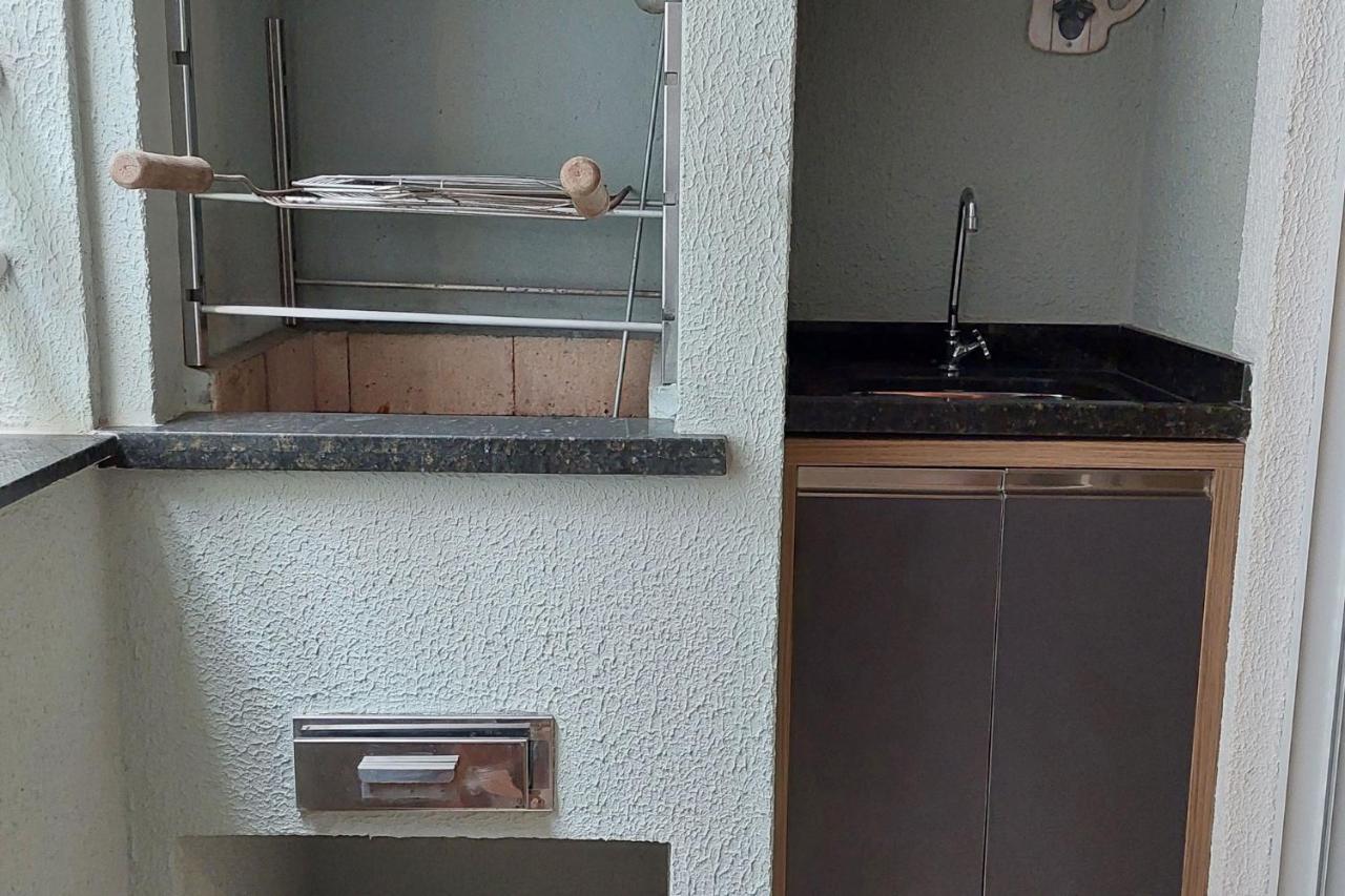 Apartamento Ubatuba Itagua - Ar - Wifi المظهر الخارجي الصورة