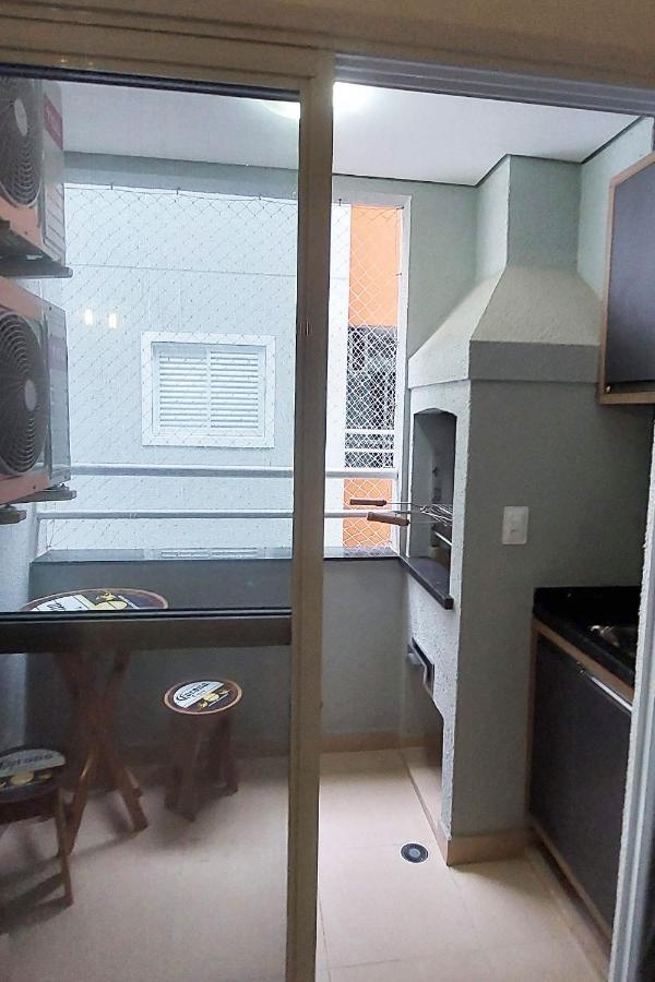 Apartamento Ubatuba Itagua - Ar - Wifi المظهر الخارجي الصورة