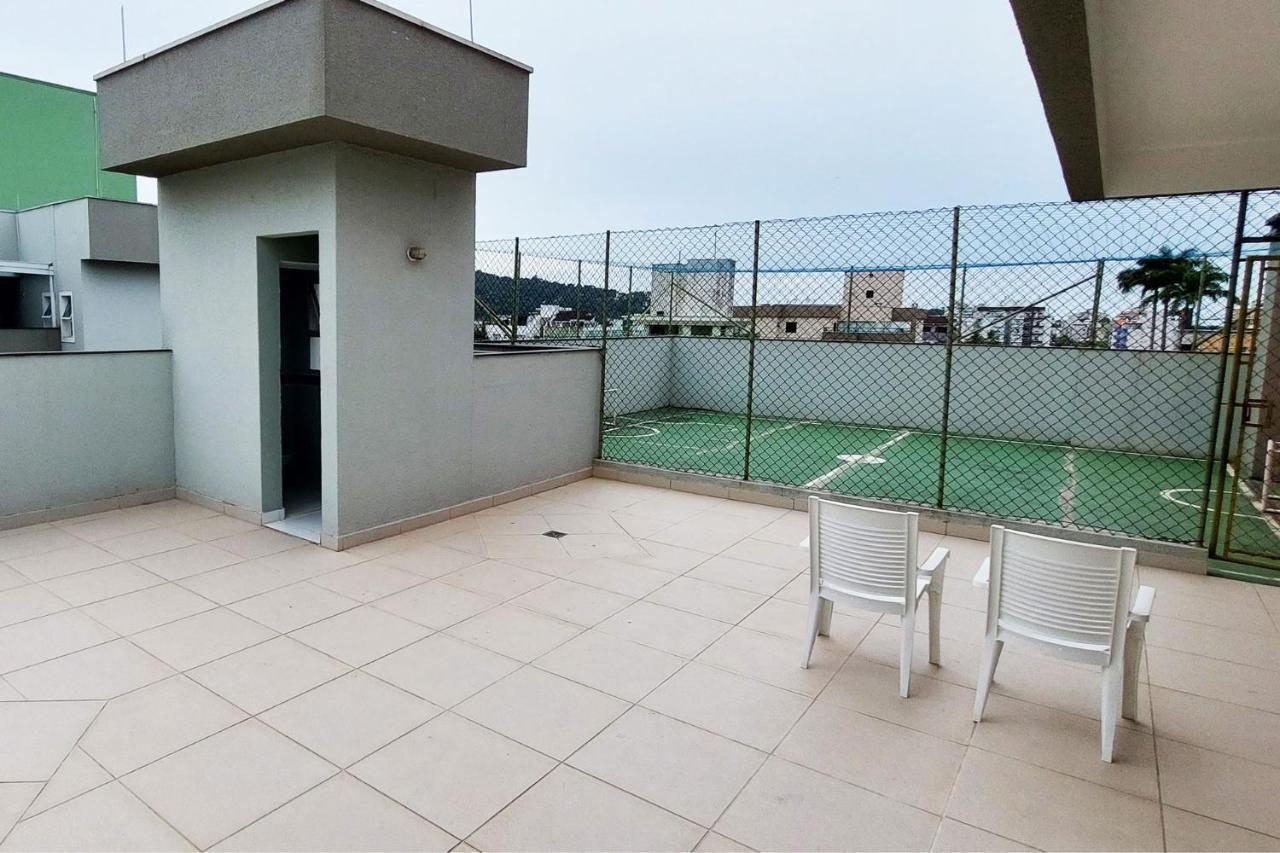 Apartamento Ubatuba Itagua - Ar - Wifi المظهر الخارجي الصورة