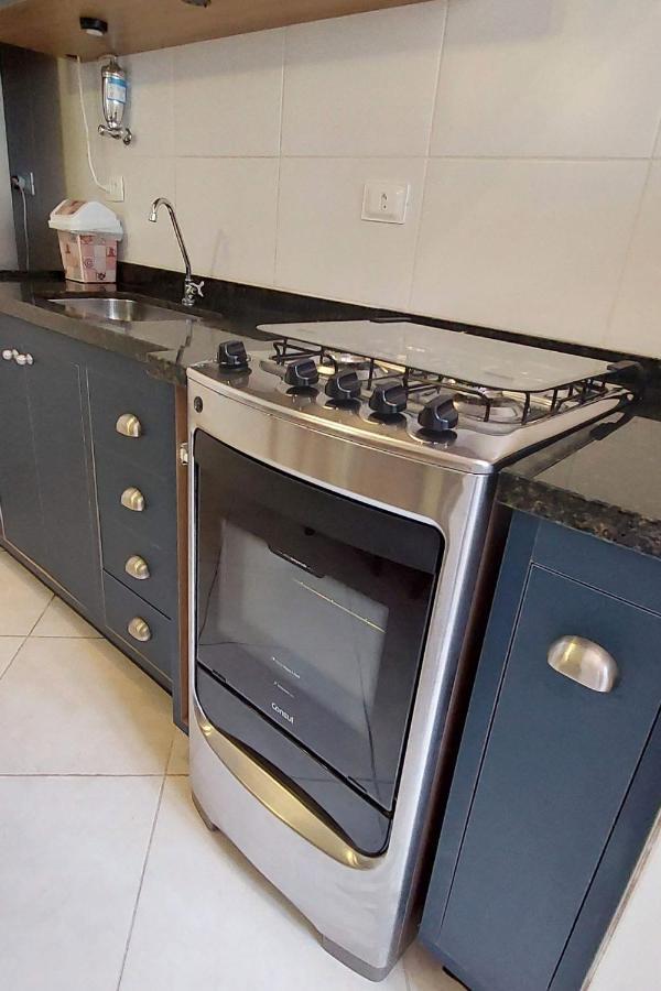 Apartamento Ubatuba Itagua - Ar - Wifi المظهر الخارجي الصورة