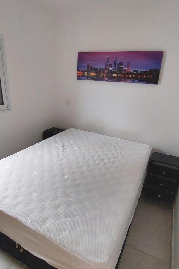 Apartamento Ubatuba Itagua - Ar - Wifi المظهر الخارجي الصورة