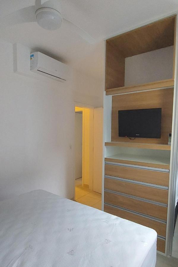 Apartamento Ubatuba Itagua - Ar - Wifi المظهر الخارجي الصورة