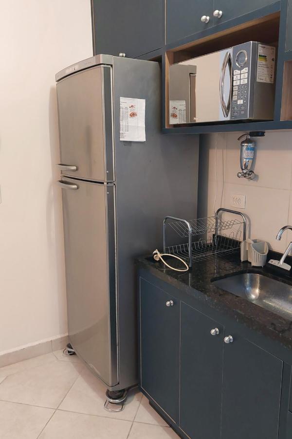 Apartamento Ubatuba Itagua - Ar - Wifi المظهر الخارجي الصورة