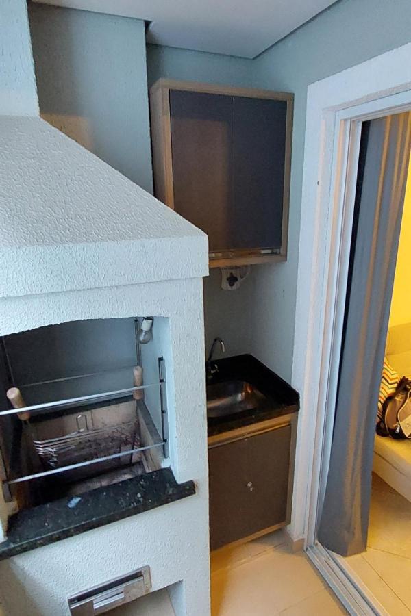 Apartamento Ubatuba Itagua - Ar - Wifi المظهر الخارجي الصورة